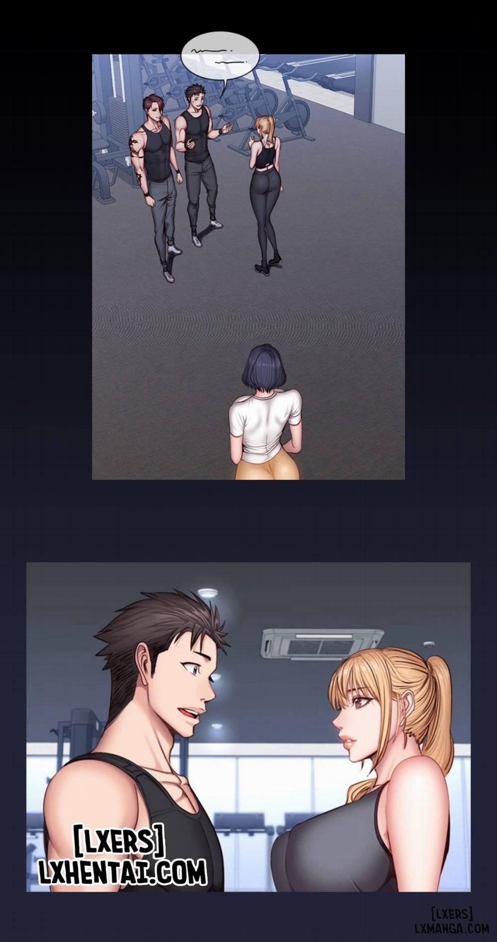 Huấn Luyện Viên Thể Hình 31 trang 5