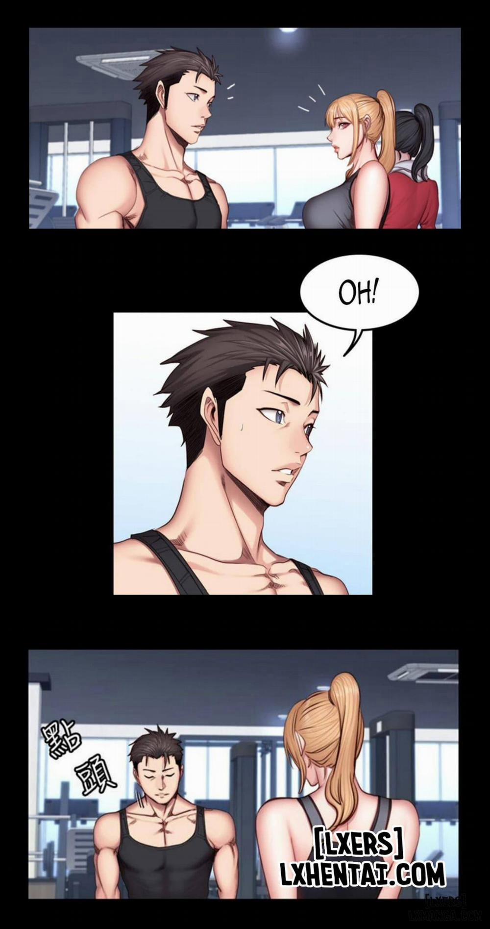 Huấn Luyện Viên Thể Hình 31 trang 9