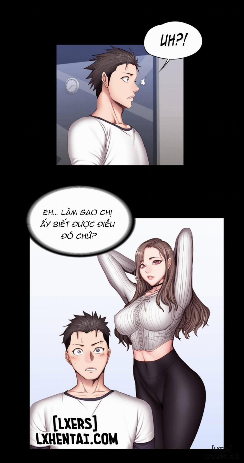 Huấn Luyện Viên Thể Hình 32 trang 13