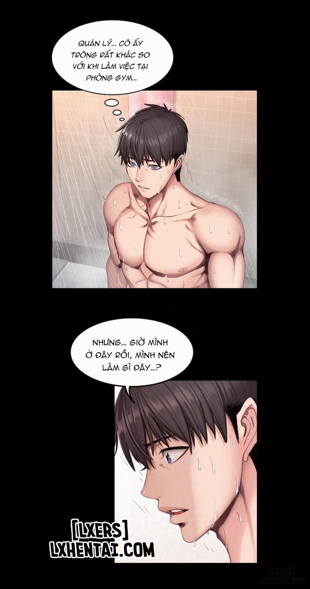 Huấn Luyện Viên Thể Hình 32 trang 22