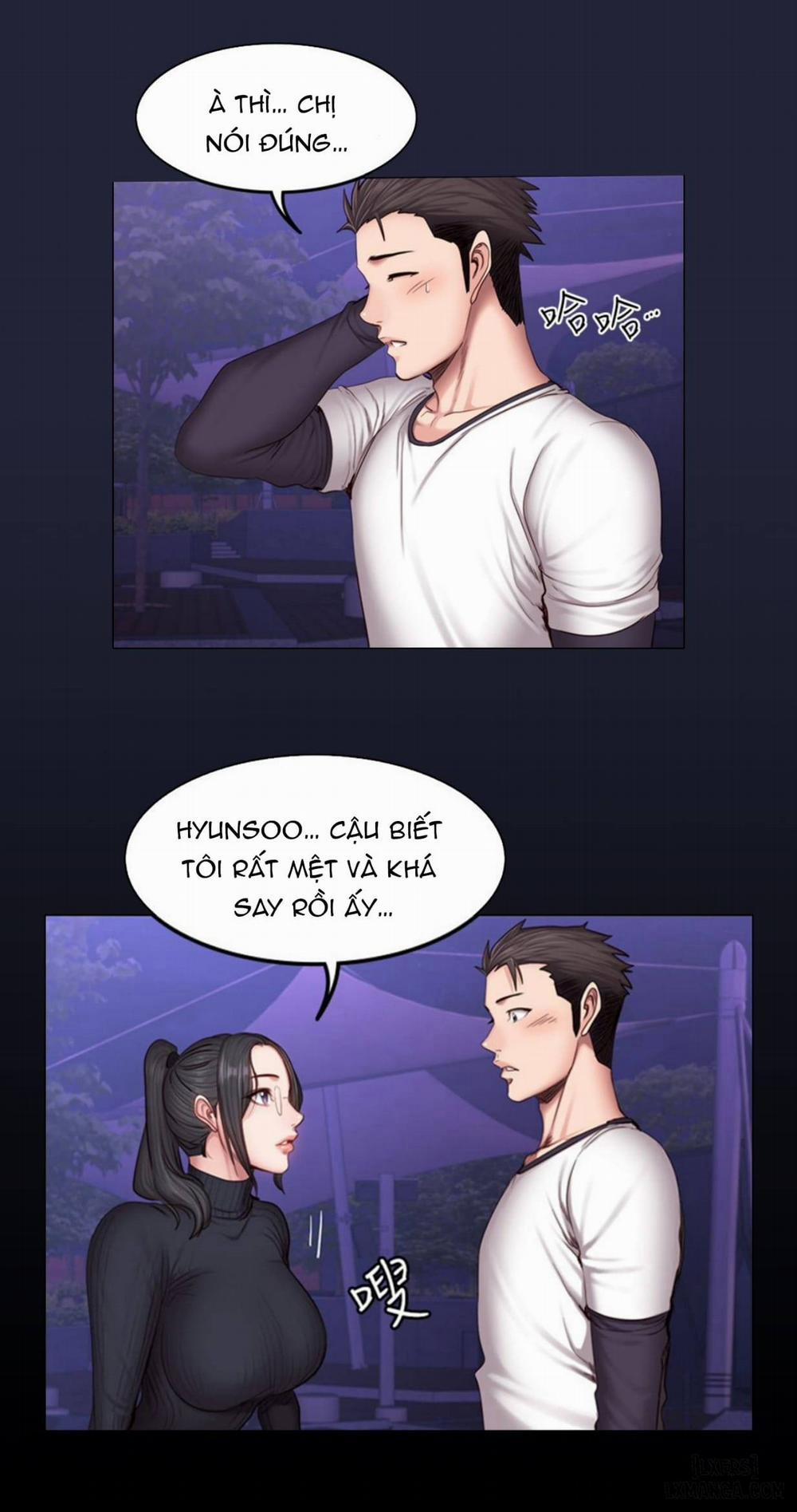 Huấn Luyện Viên Thể Hình 32 trang 4