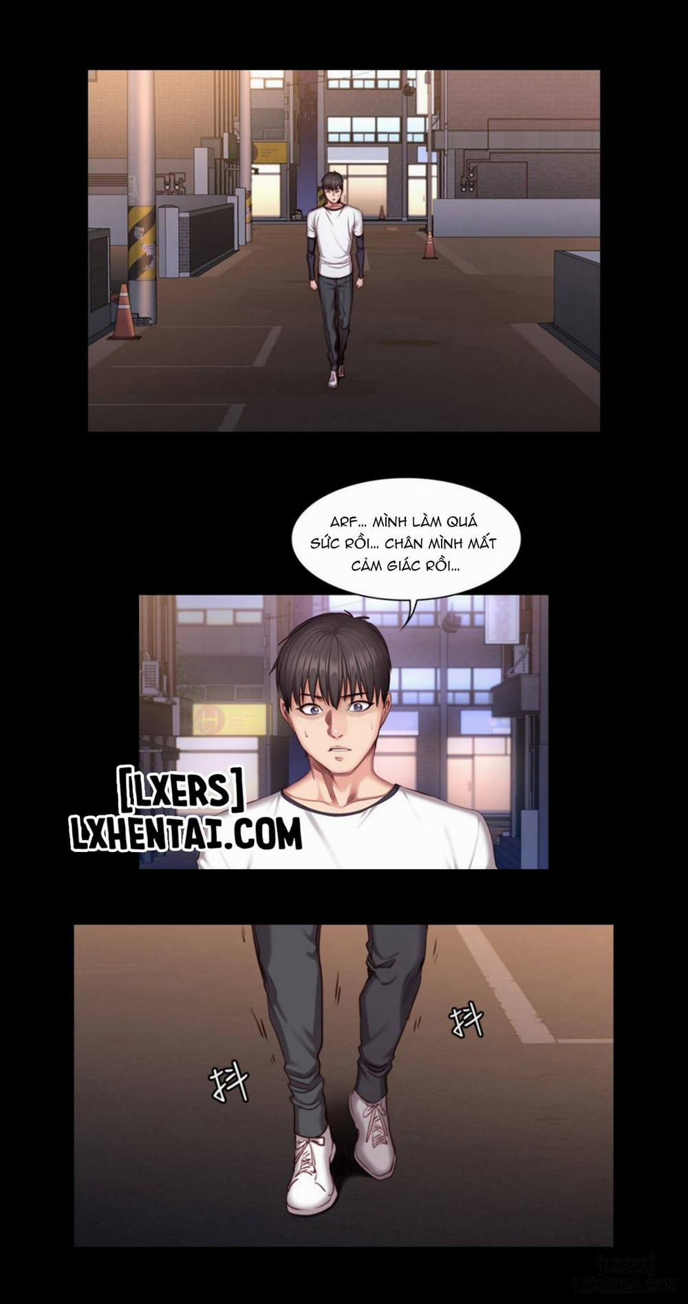 Huấn Luyện Viên Thể Hình 33 trang 35