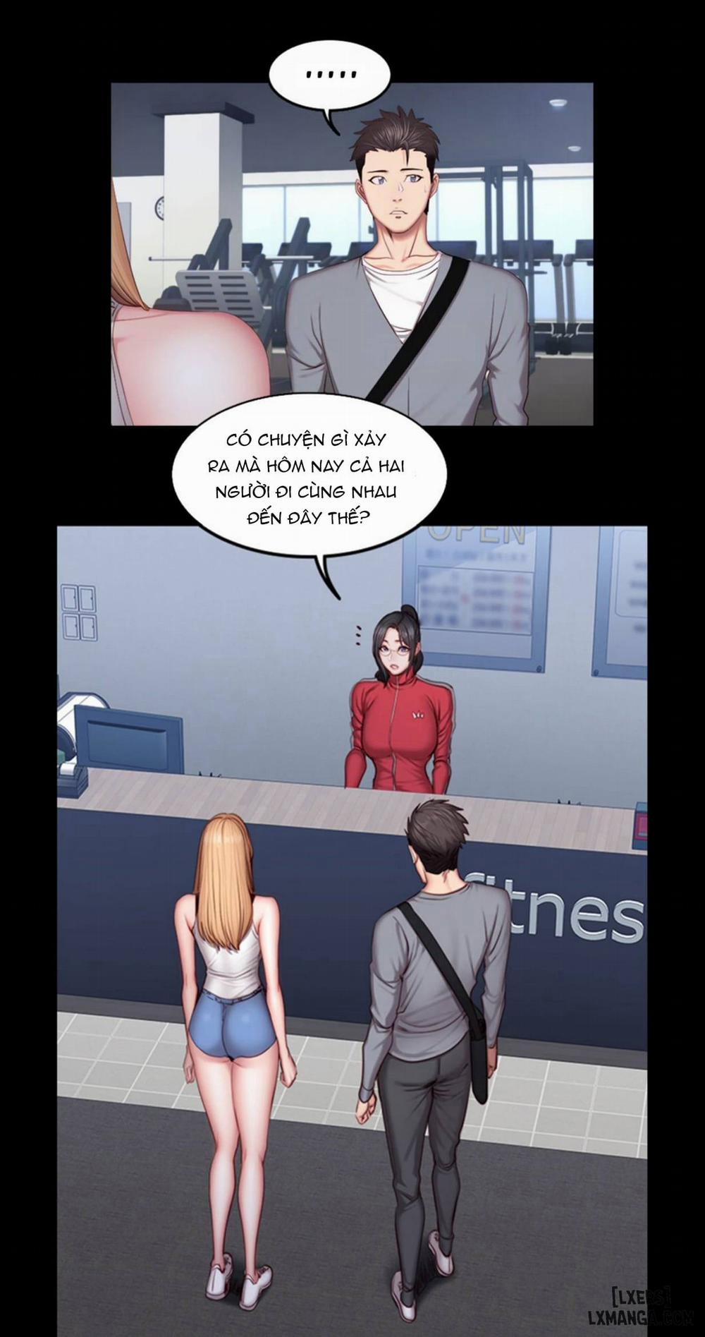 Huấn Luyện Viên Thể Hình 35 trang 18