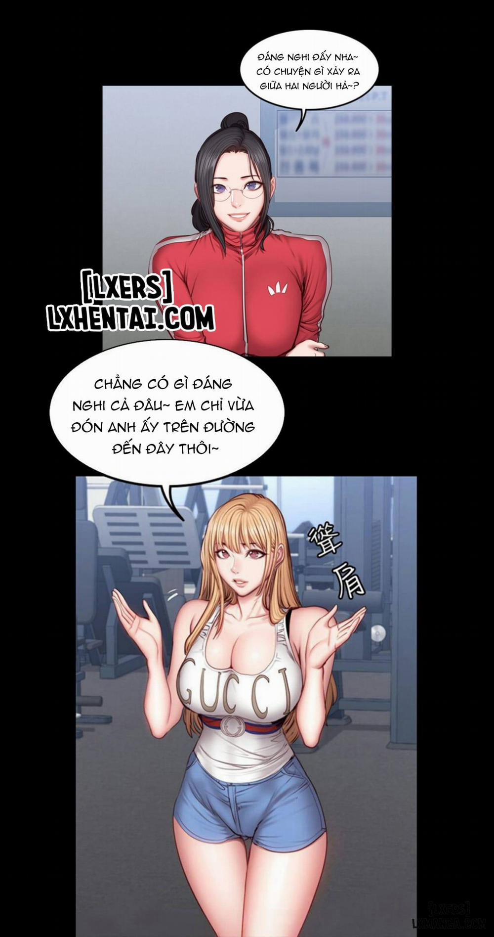 Huấn Luyện Viên Thể Hình 35 trang 19