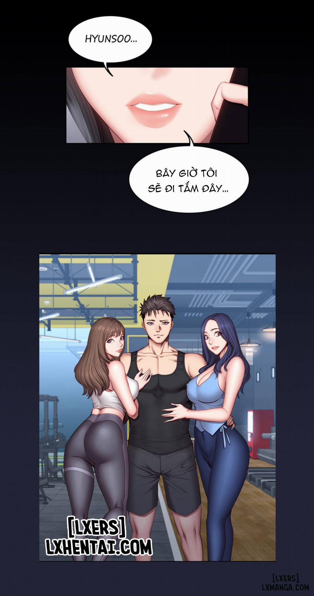 Huấn Luyện Viên Thể Hình 36 trang 11