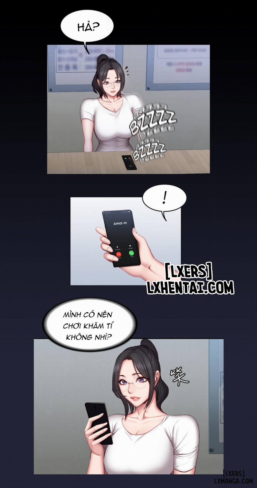 Huấn Luyện Viên Thể Hình 36 trang 19