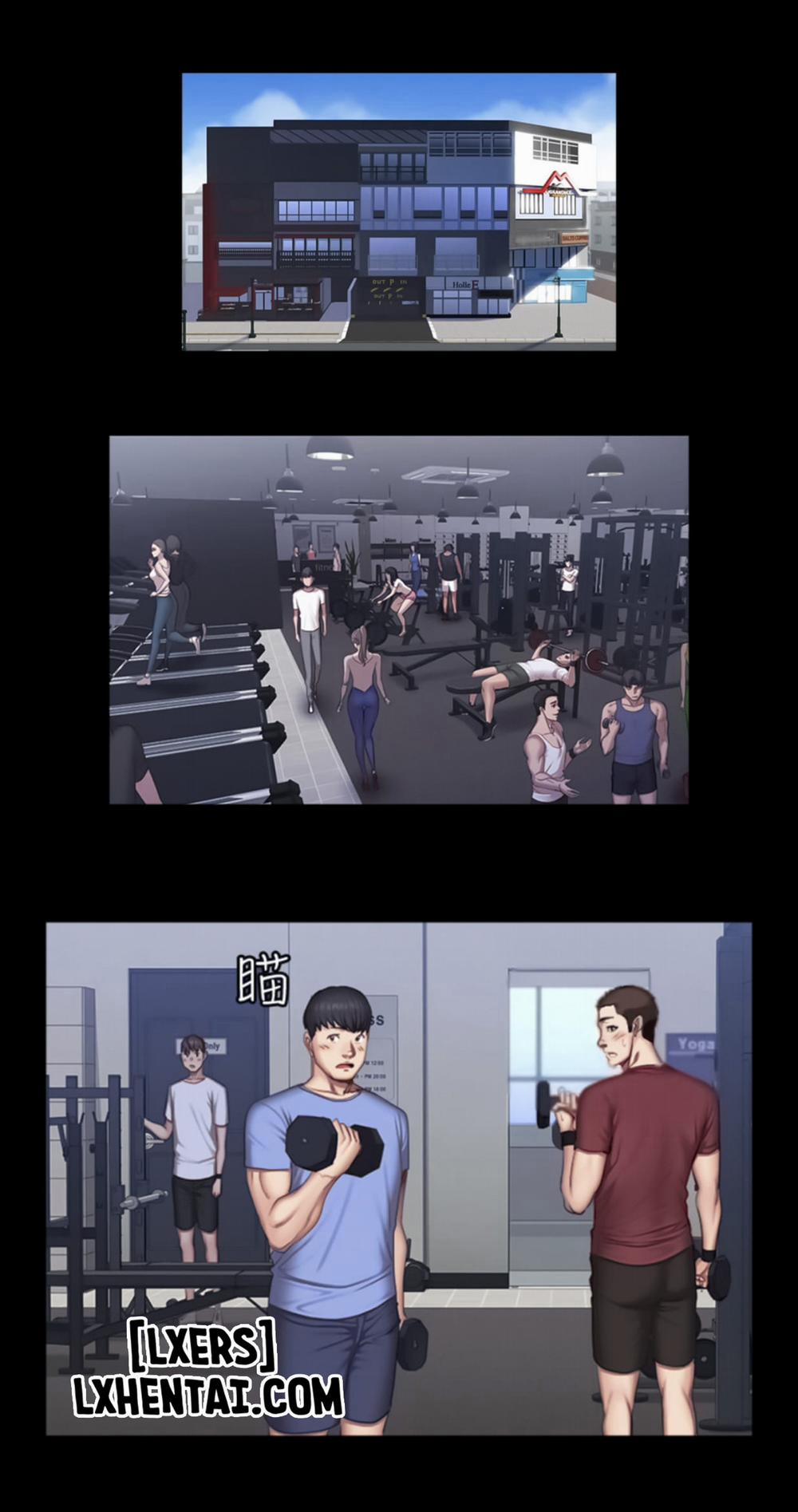 Huấn Luyện Viên Thể Hình 37 trang 30