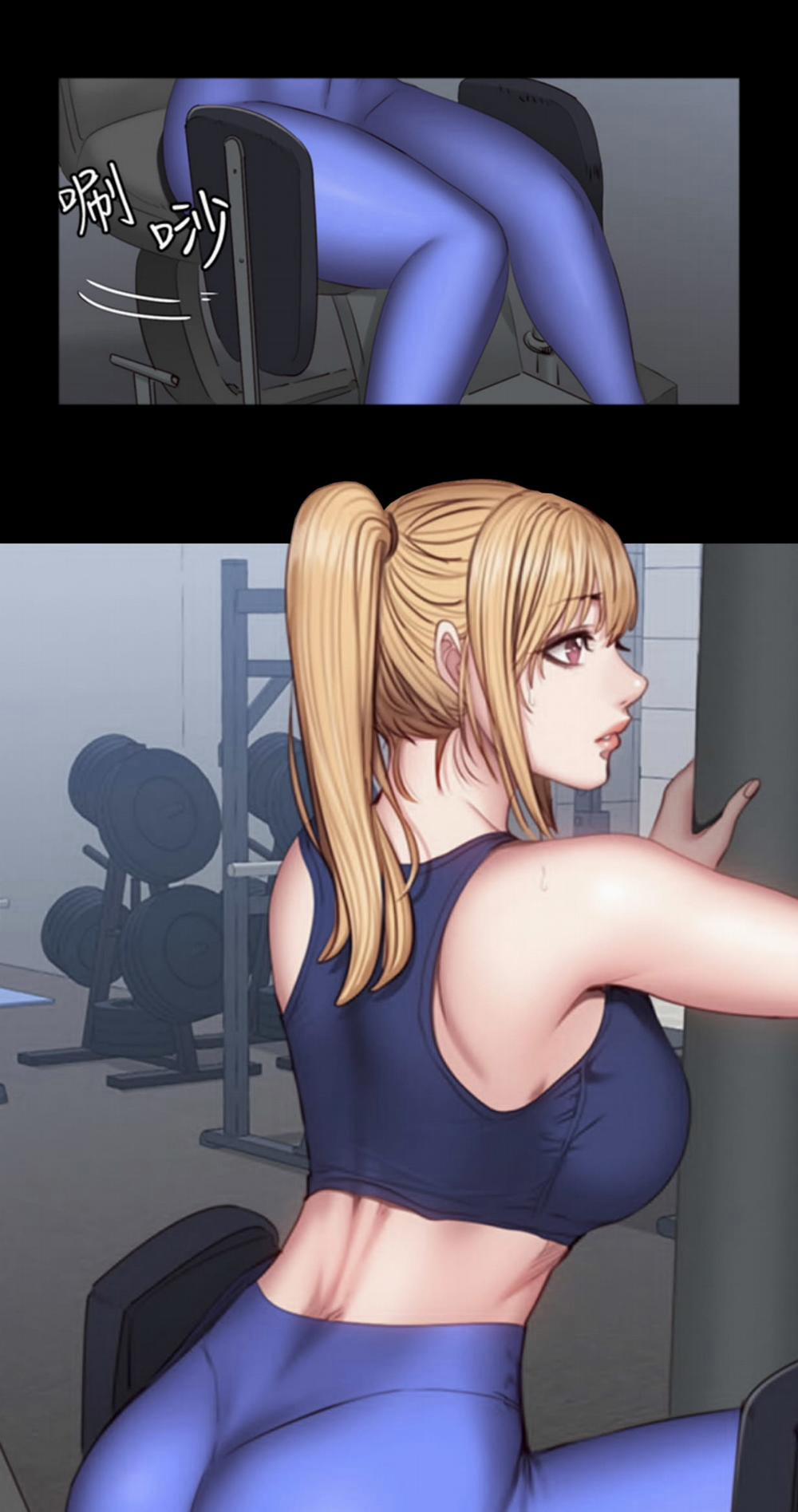 Huấn Luyện Viên Thể Hình 37 trang 33