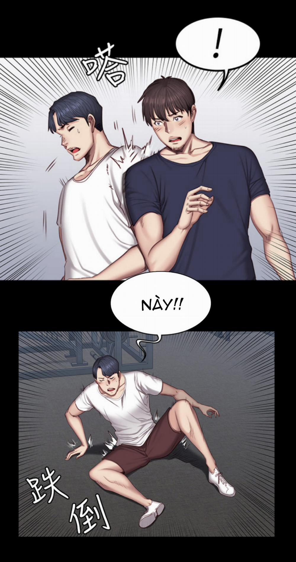 Huấn Luyện Viên Thể Hình 37 trang 35