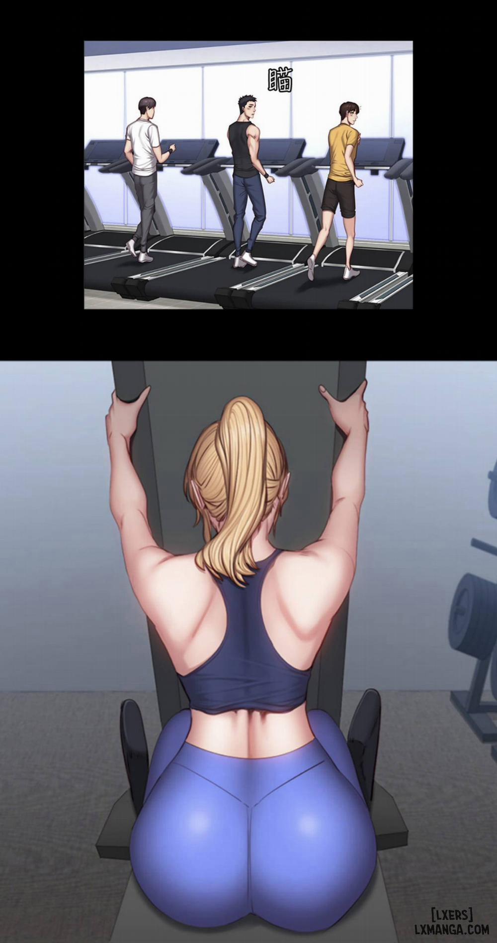 Huấn Luyện Viên Thể Hình 37A trang 30