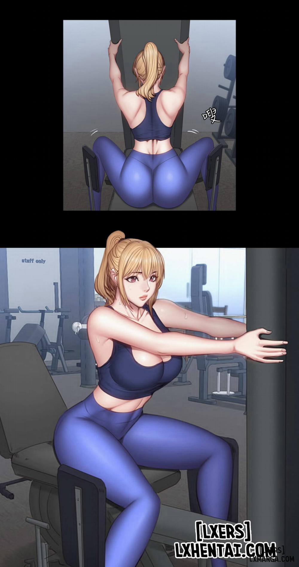 Huấn Luyện Viên Thể Hình 37A trang 31