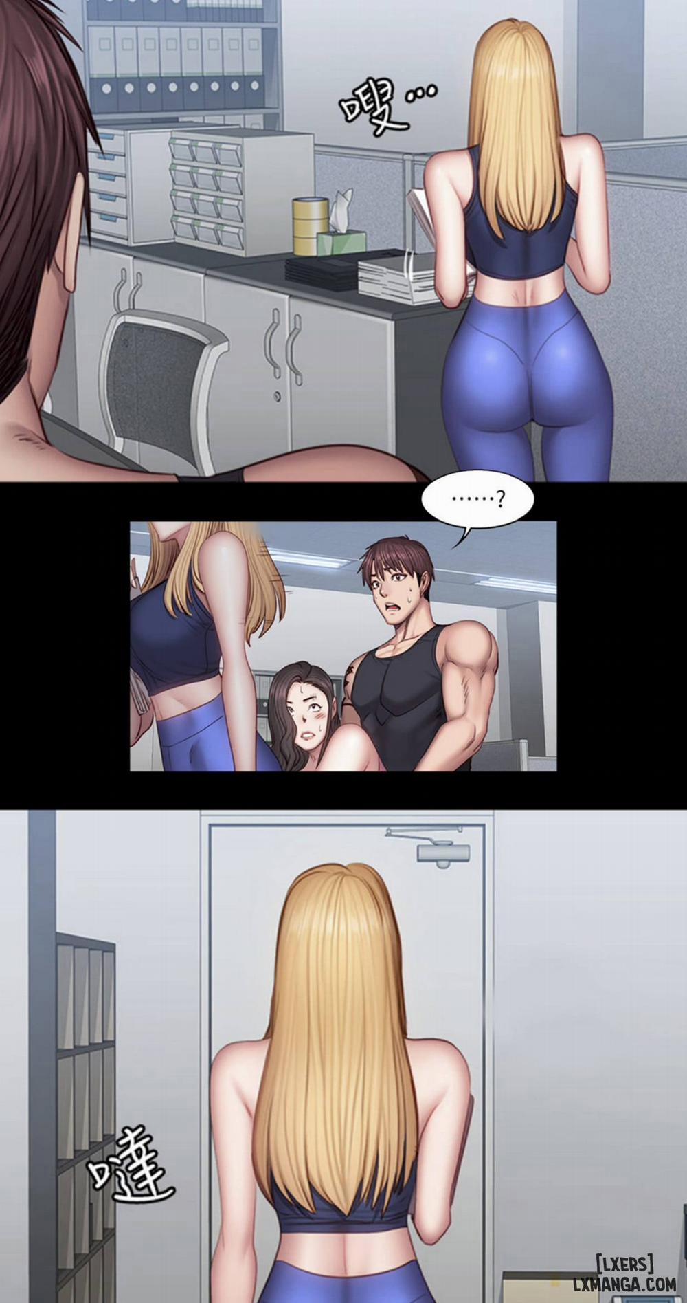 Huấn Luyện Viên Thể Hình 37A trang 41