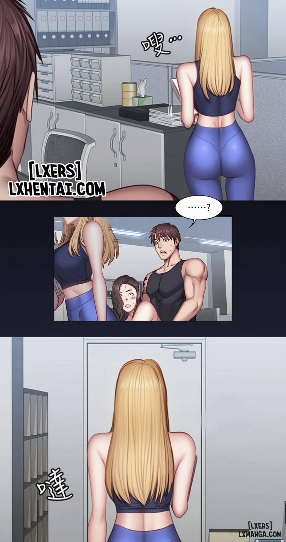 Huấn Luyện Viên Thể Hình 37B trang 3