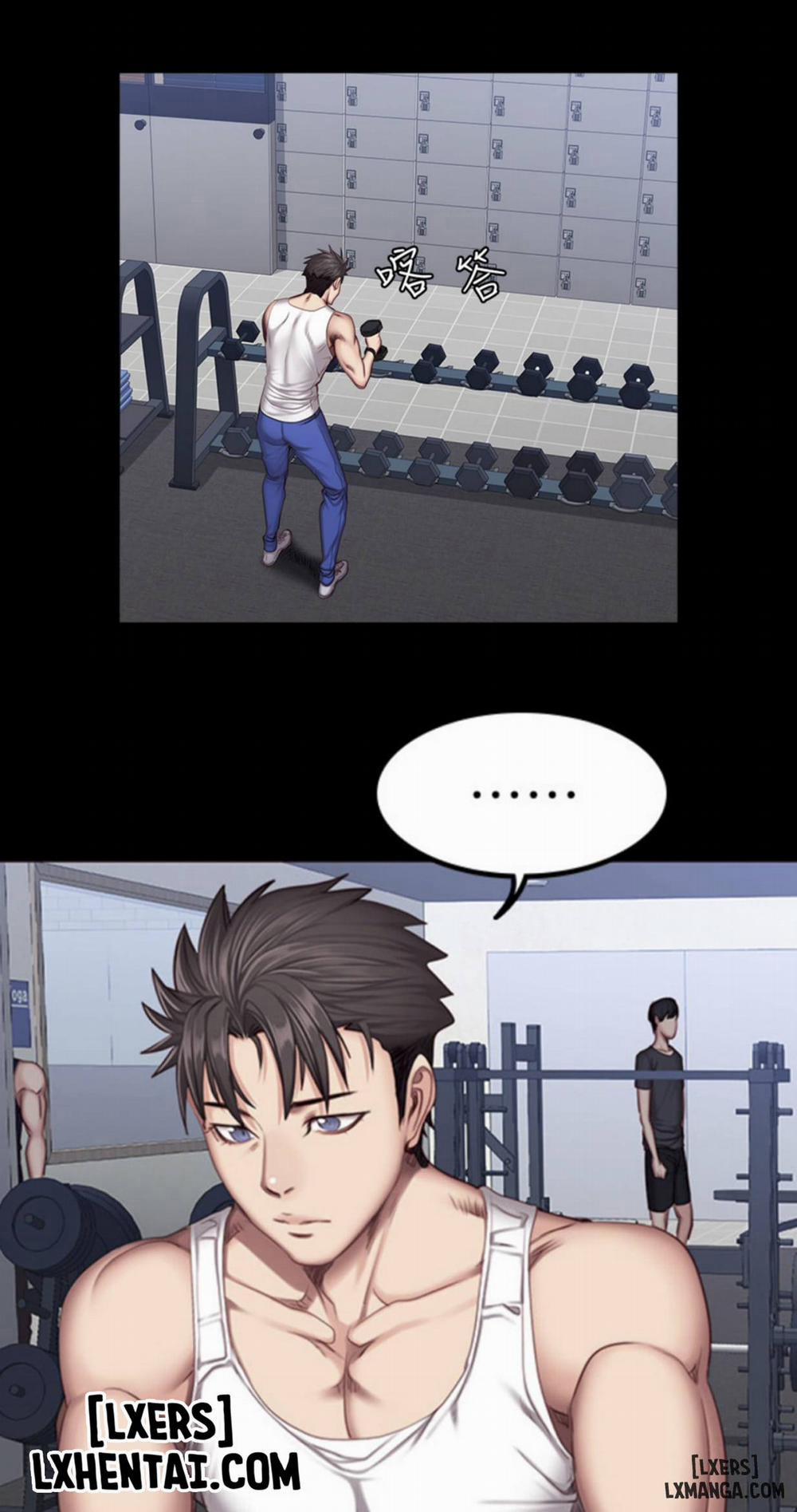 Huấn Luyện Viên Thể Hình 38 trang 10