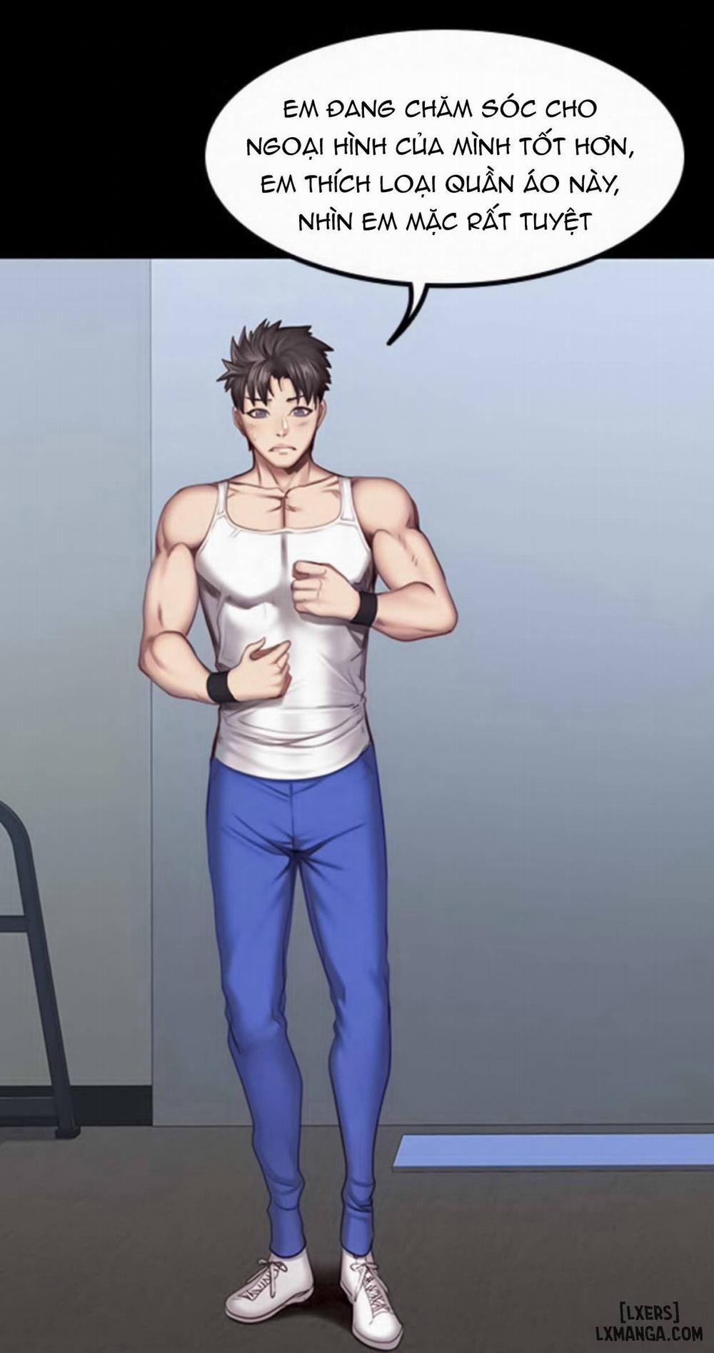 Huấn Luyện Viên Thể Hình 38 trang 20