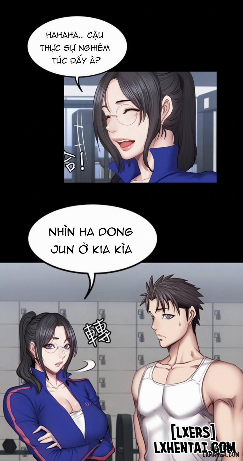 Huấn Luyện Viên Thể Hình 38 trang 21