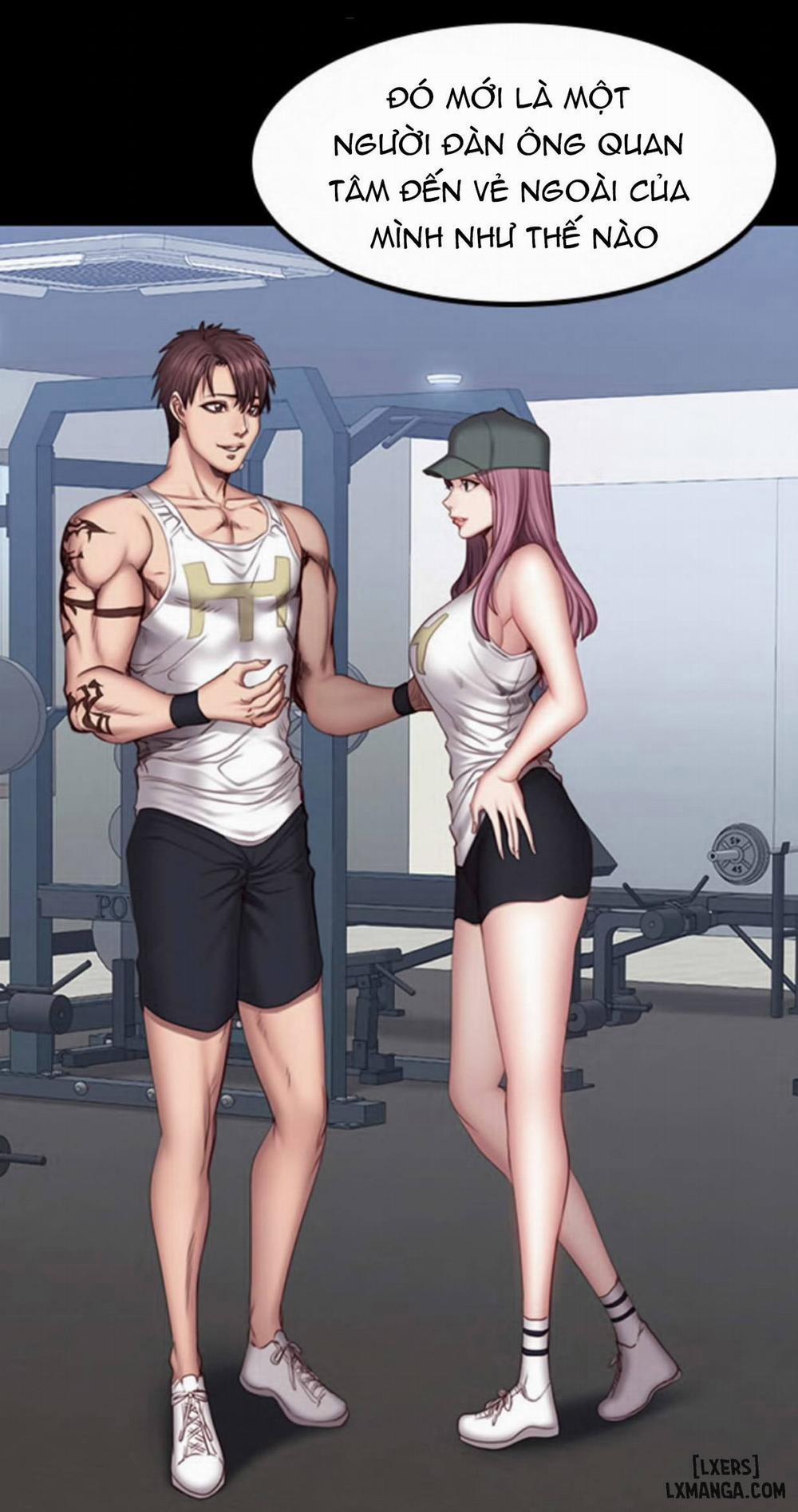 Huấn Luyện Viên Thể Hình 38 trang 22