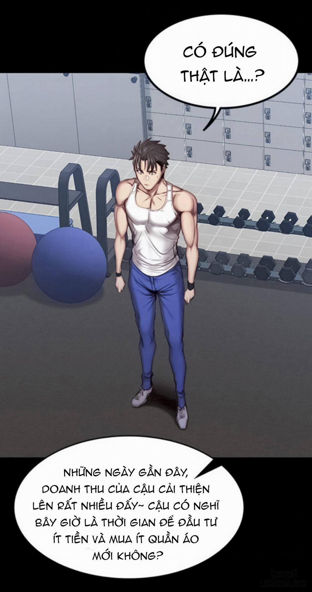 Huấn Luyện Viên Thể Hình 38 trang 28