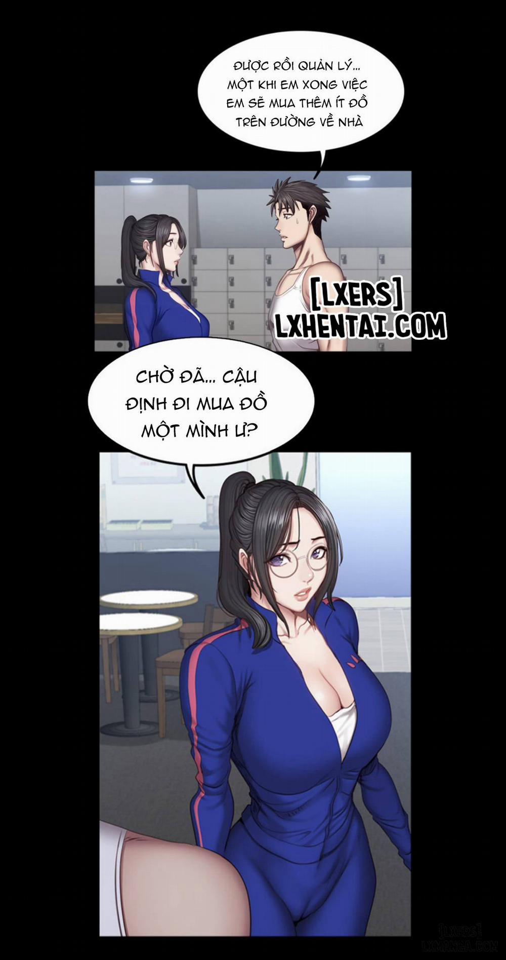 Huấn Luyện Viên Thể Hình 38 trang 29