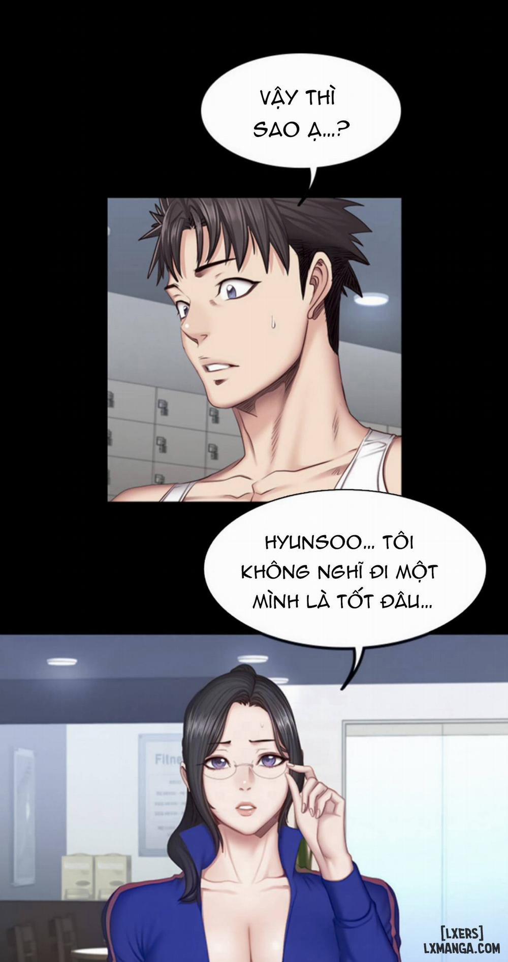 Huấn Luyện Viên Thể Hình 38 trang 30