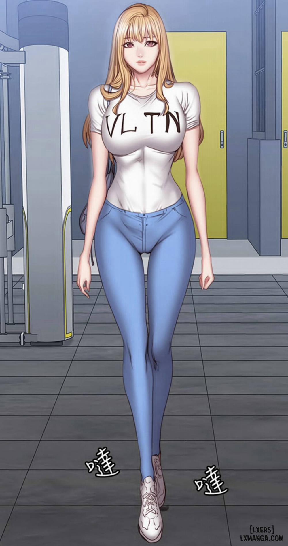 Huấn Luyện Viên Thể Hình 38 trang 32