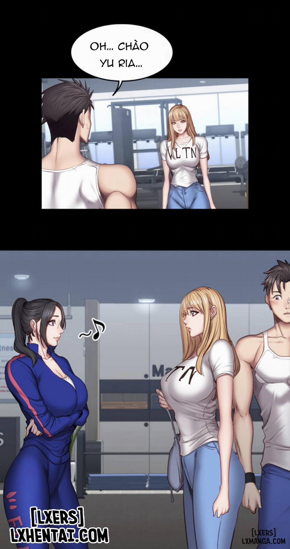 Huấn Luyện Viên Thể Hình 38 trang 33