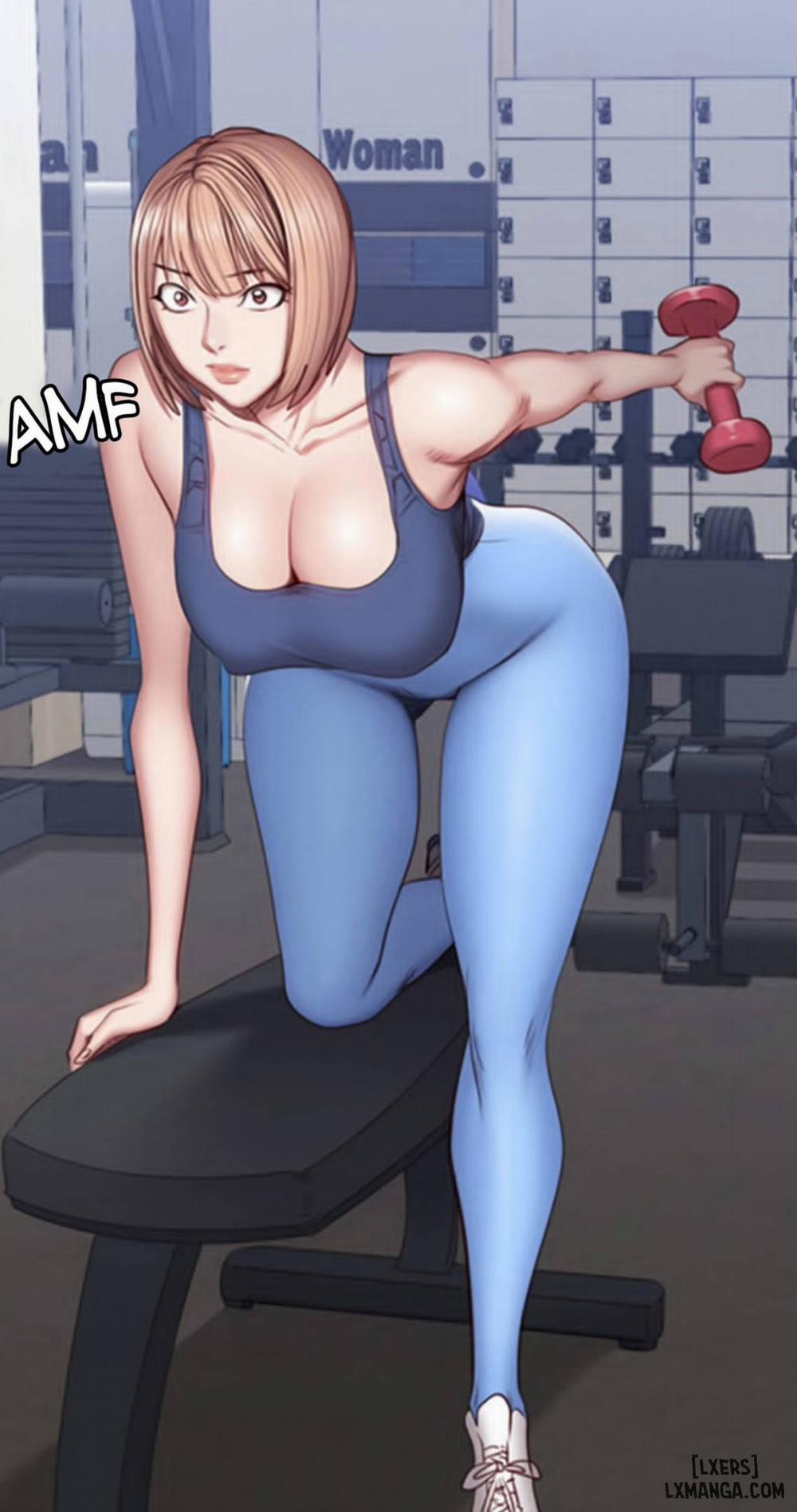 Huấn Luyện Viên Thể Hình 38 trang 8