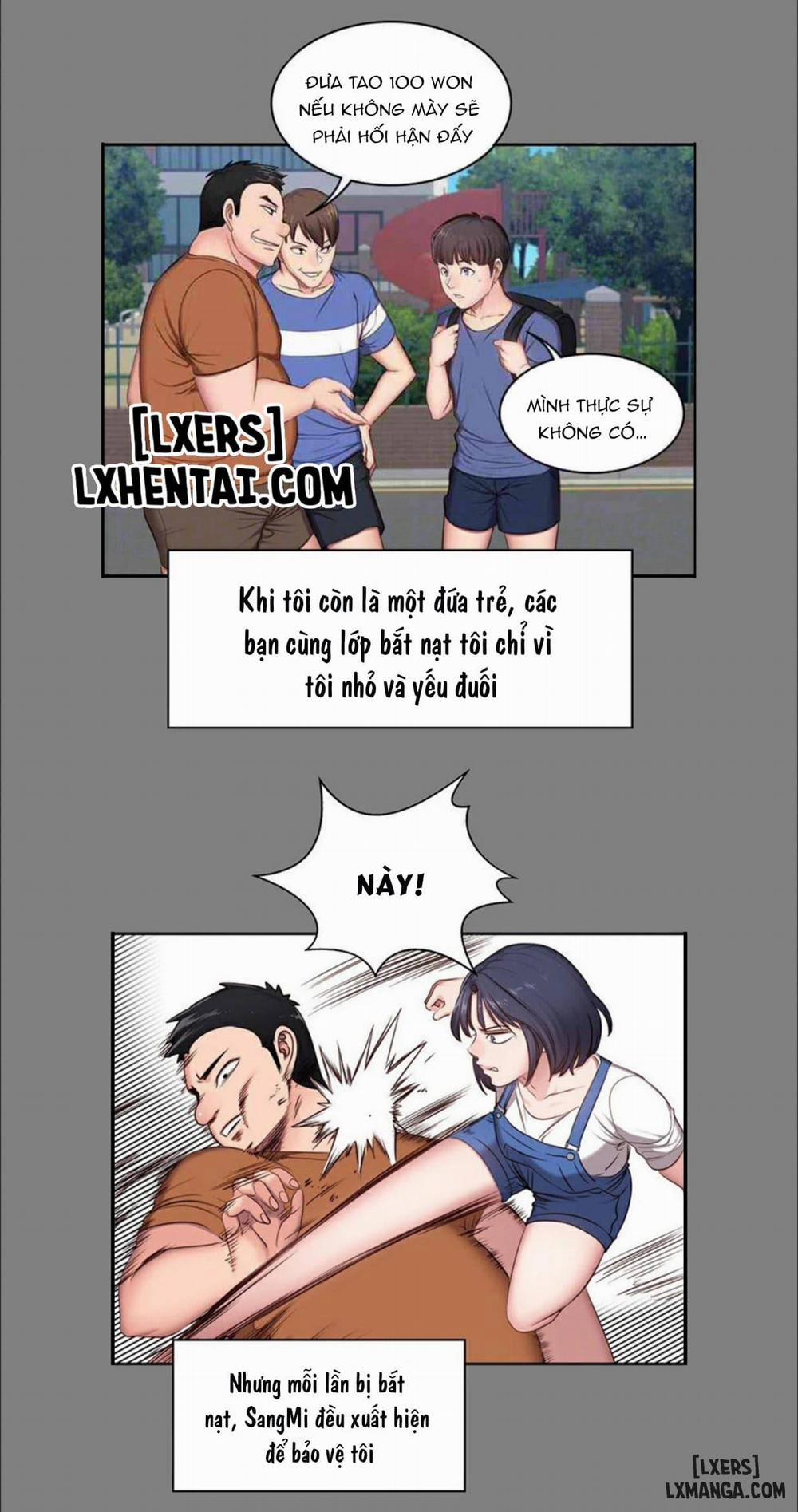 Huấn Luyện Viên Thể Hình 4 trang 12