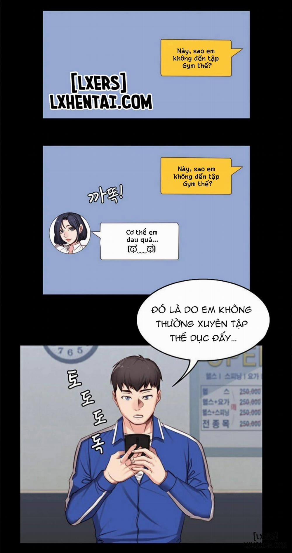 Huấn Luyện Viên Thể Hình 4 trang 25