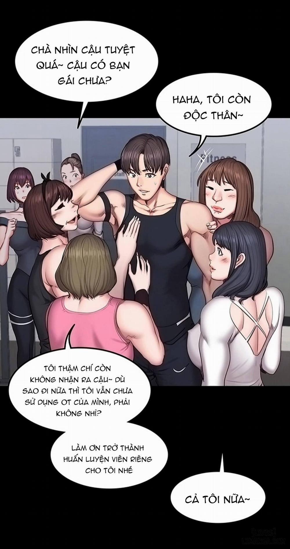 Huấn Luyện Viên Thể Hình 41 trang 14