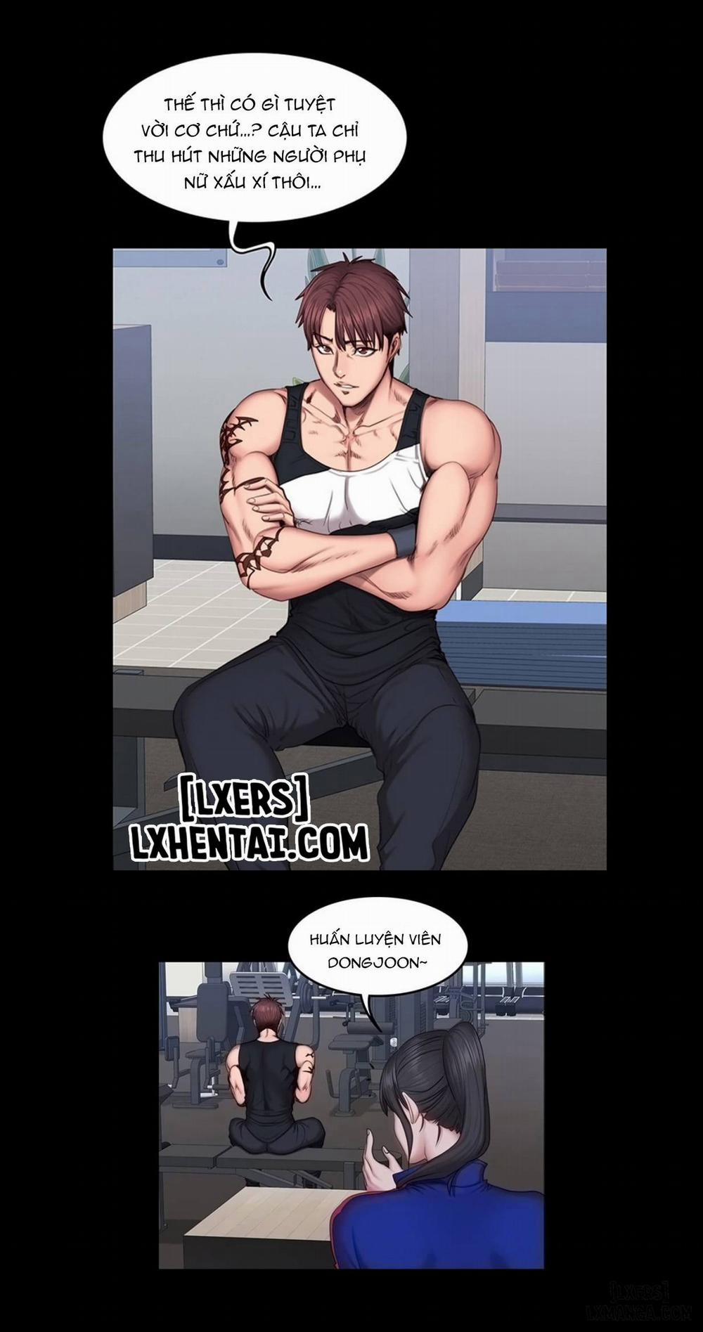 Huấn Luyện Viên Thể Hình 41 trang 18