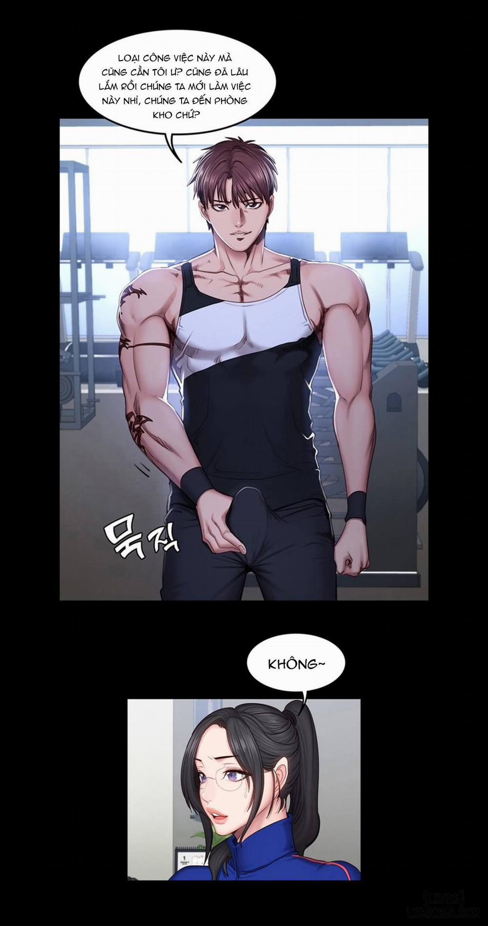 Huấn Luyện Viên Thể Hình 41 trang 21