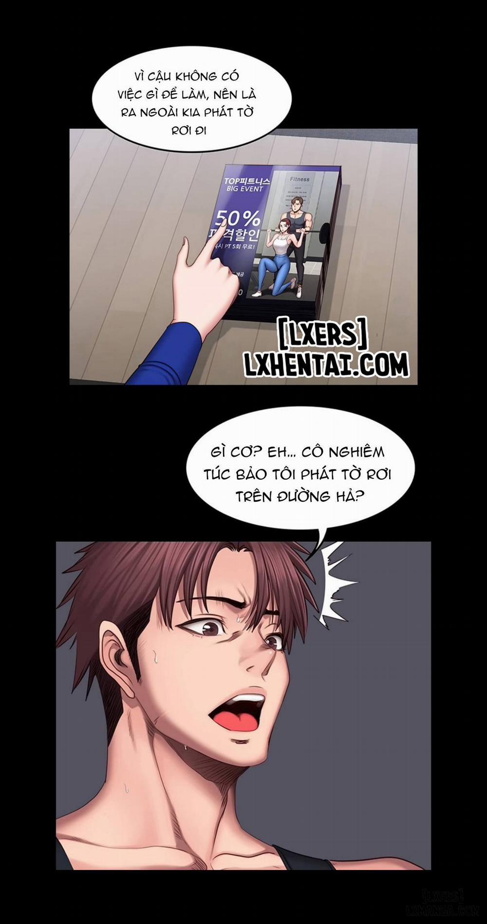 Huấn Luyện Viên Thể Hình 41 trang 22