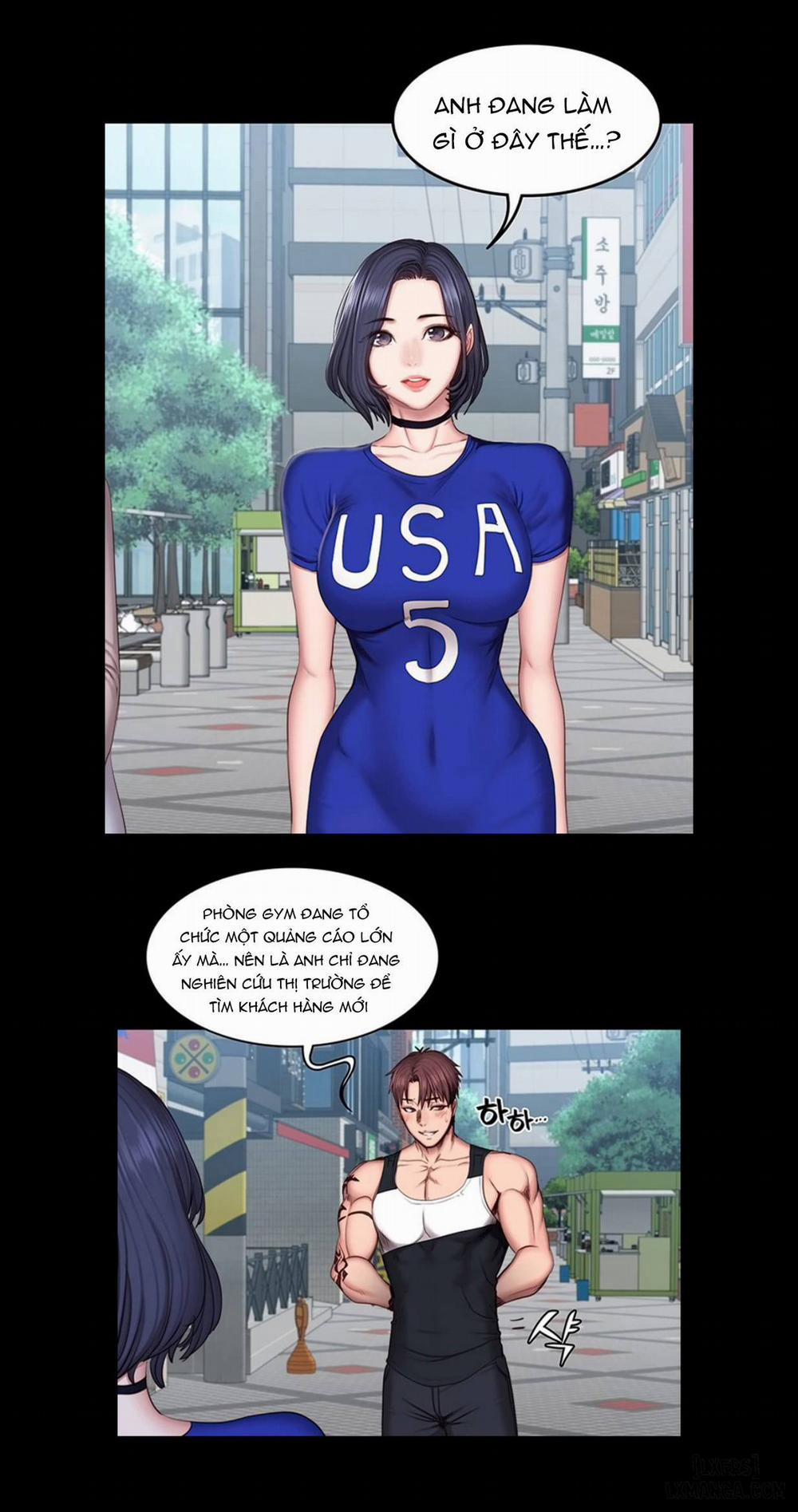 Huấn Luyện Viên Thể Hình 41 trang 34