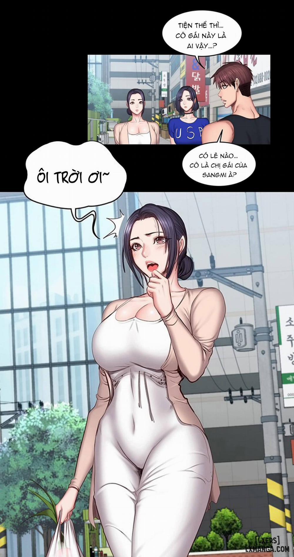 Huấn Luyện Viên Thể Hình 41 trang 36