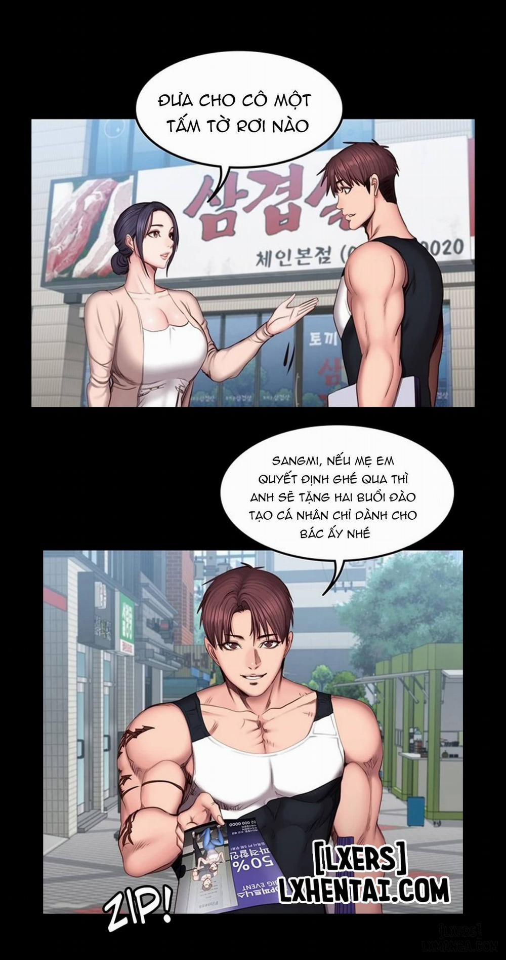 Huấn Luyện Viên Thể Hình 41 trang 39