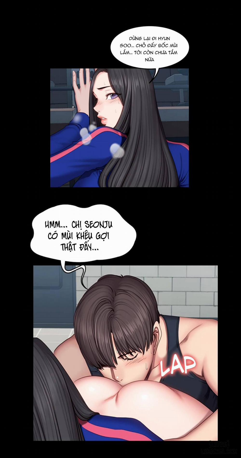 Huấn Luyện Viên Thể Hình 42 trang 26