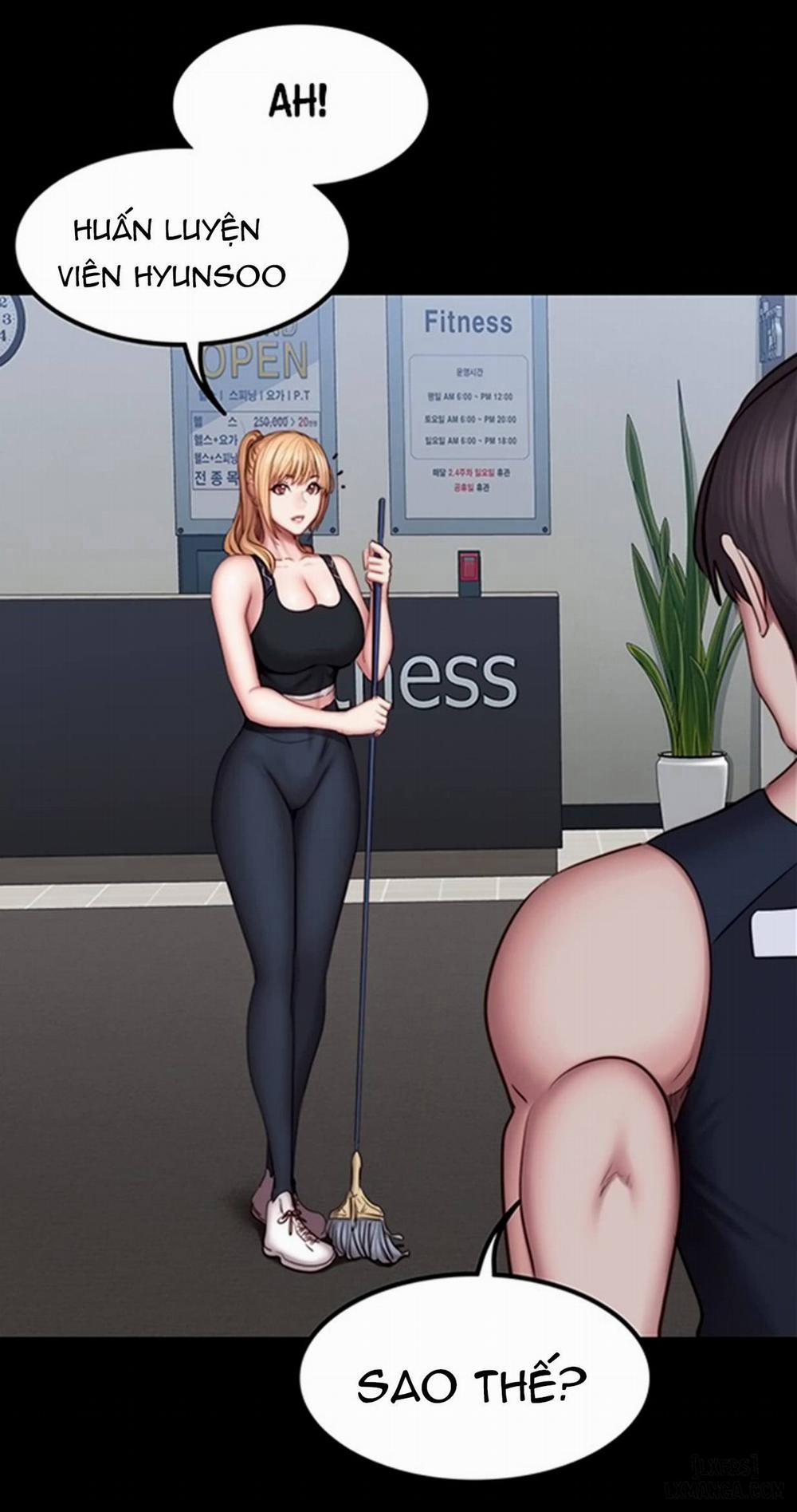 Huấn Luyện Viên Thể Hình 43 trang 40