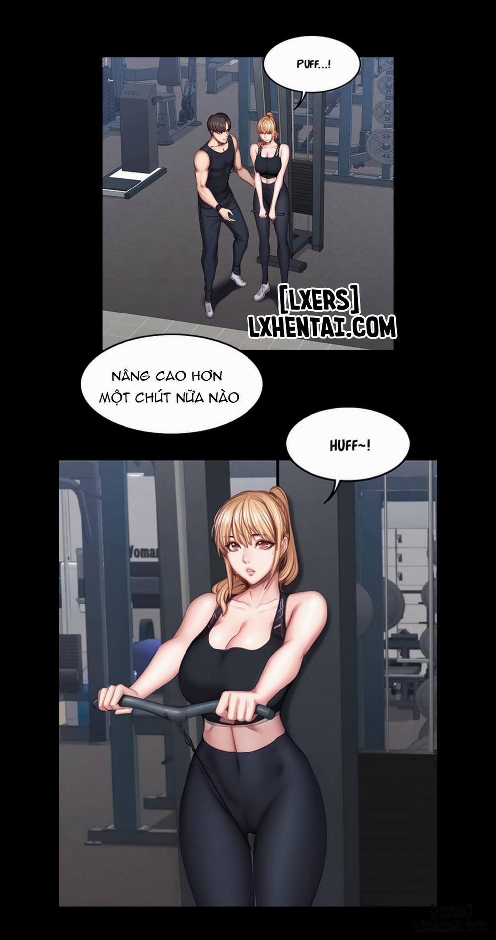 Huấn Luyện Viên Thể Hình 44 trang 13