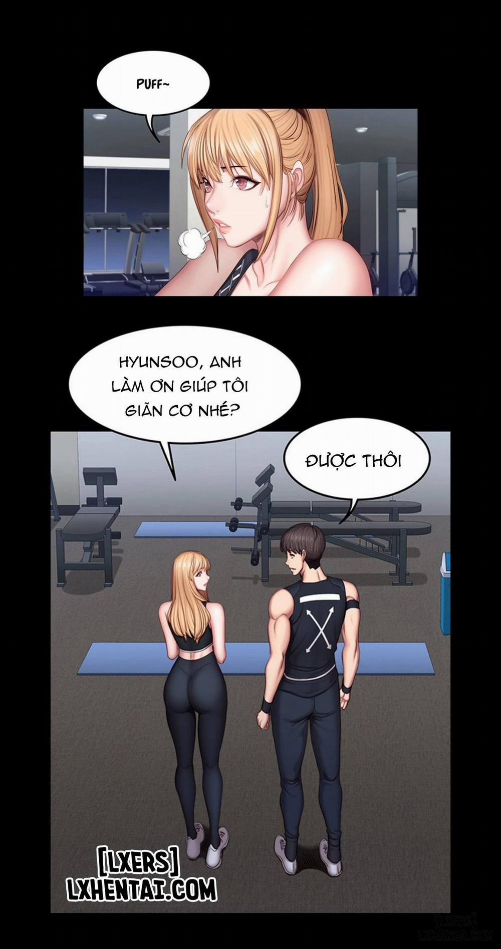 Huấn Luyện Viên Thể Hình 44 trang 17