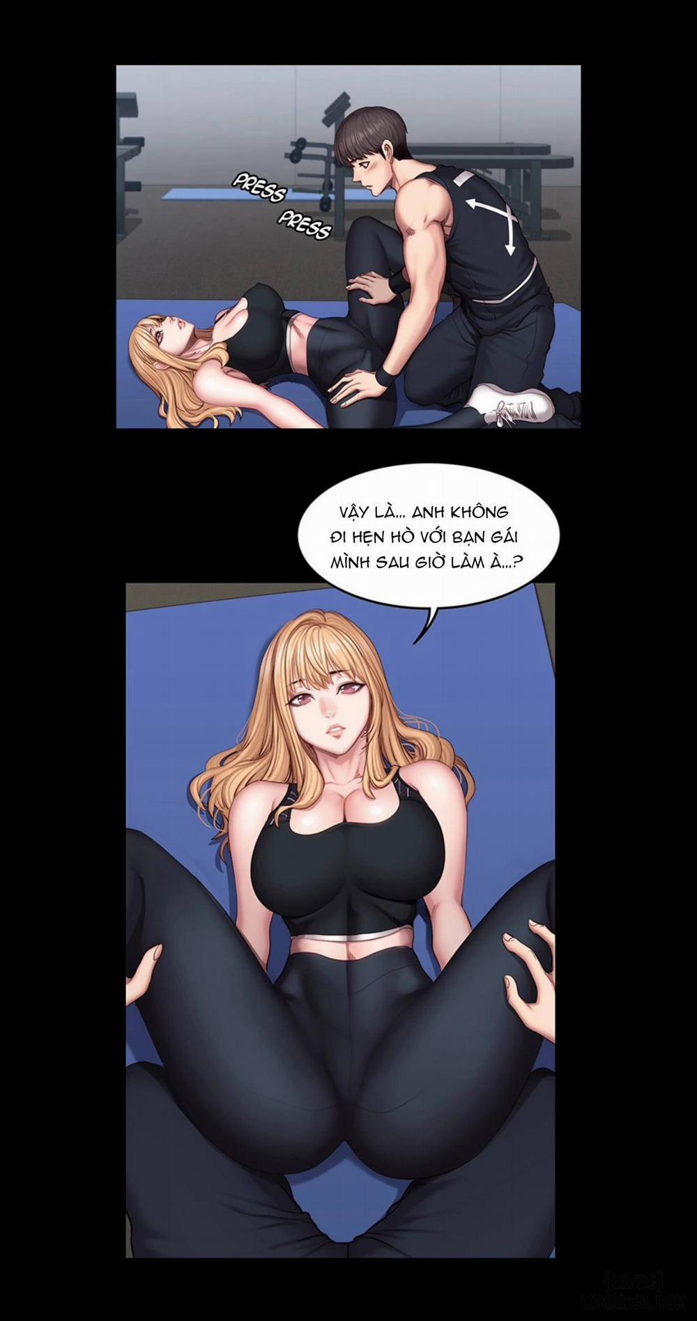 Huấn Luyện Viên Thể Hình 44 trang 21