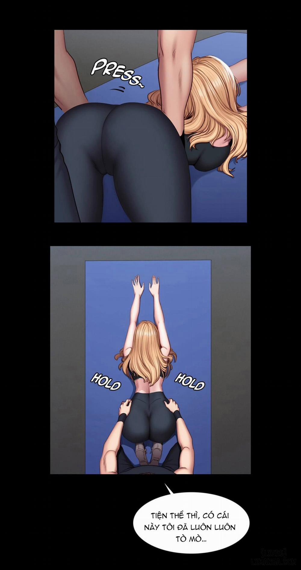 Huấn Luyện Viên Thể Hình 44 trang 29