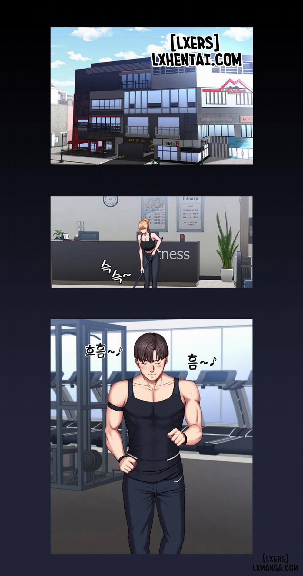 Huấn Luyện Viên Thể Hình 44 trang 3