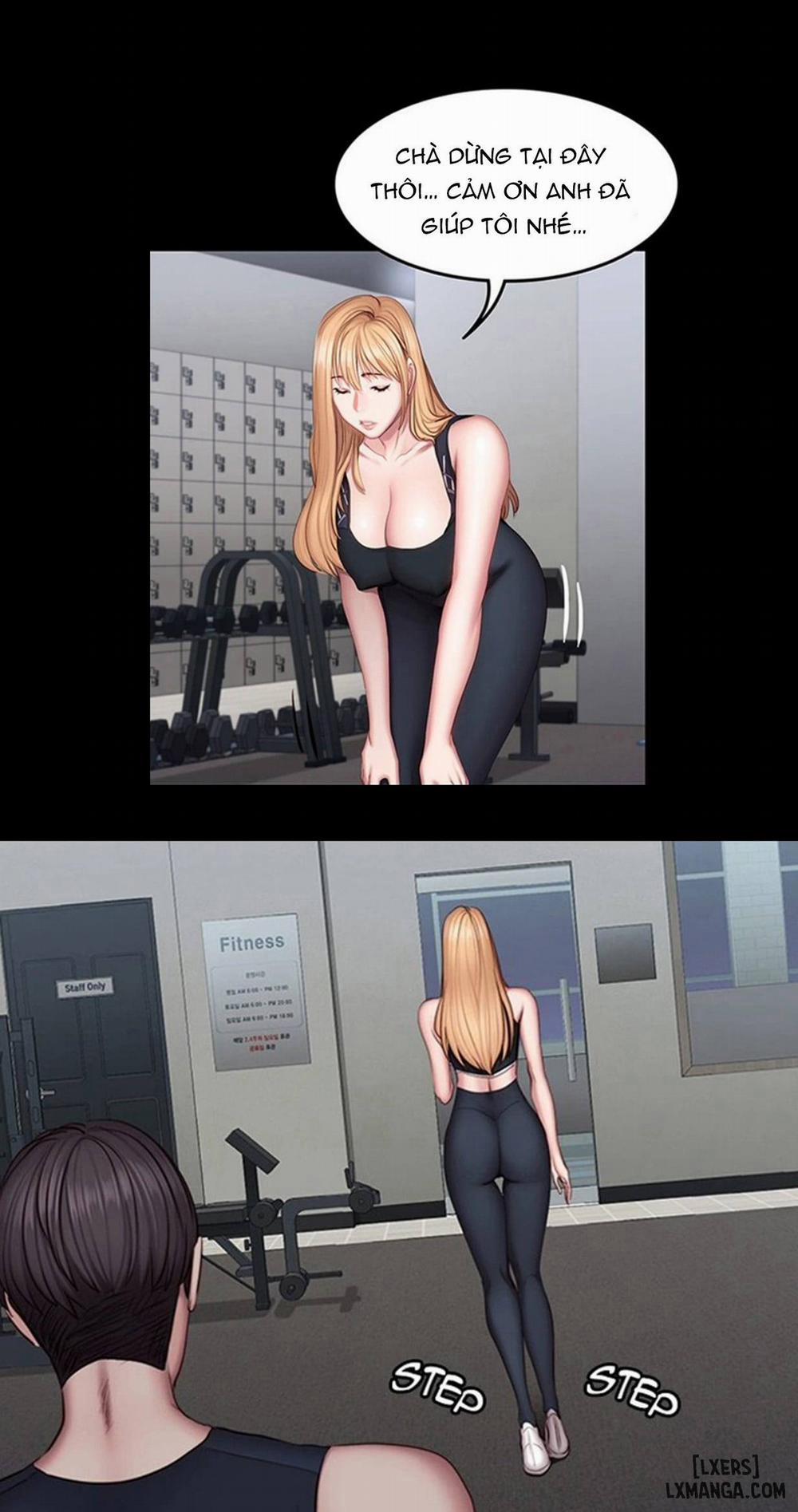 Huấn Luyện Viên Thể Hình 44 trang 35