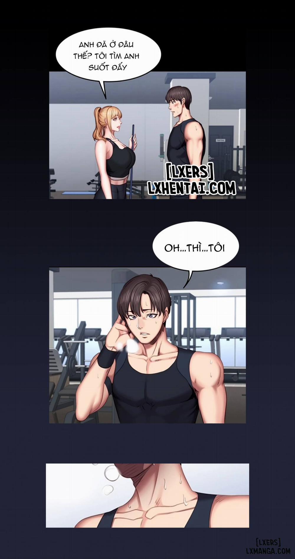 Huấn Luyện Viên Thể Hình 44 trang 5