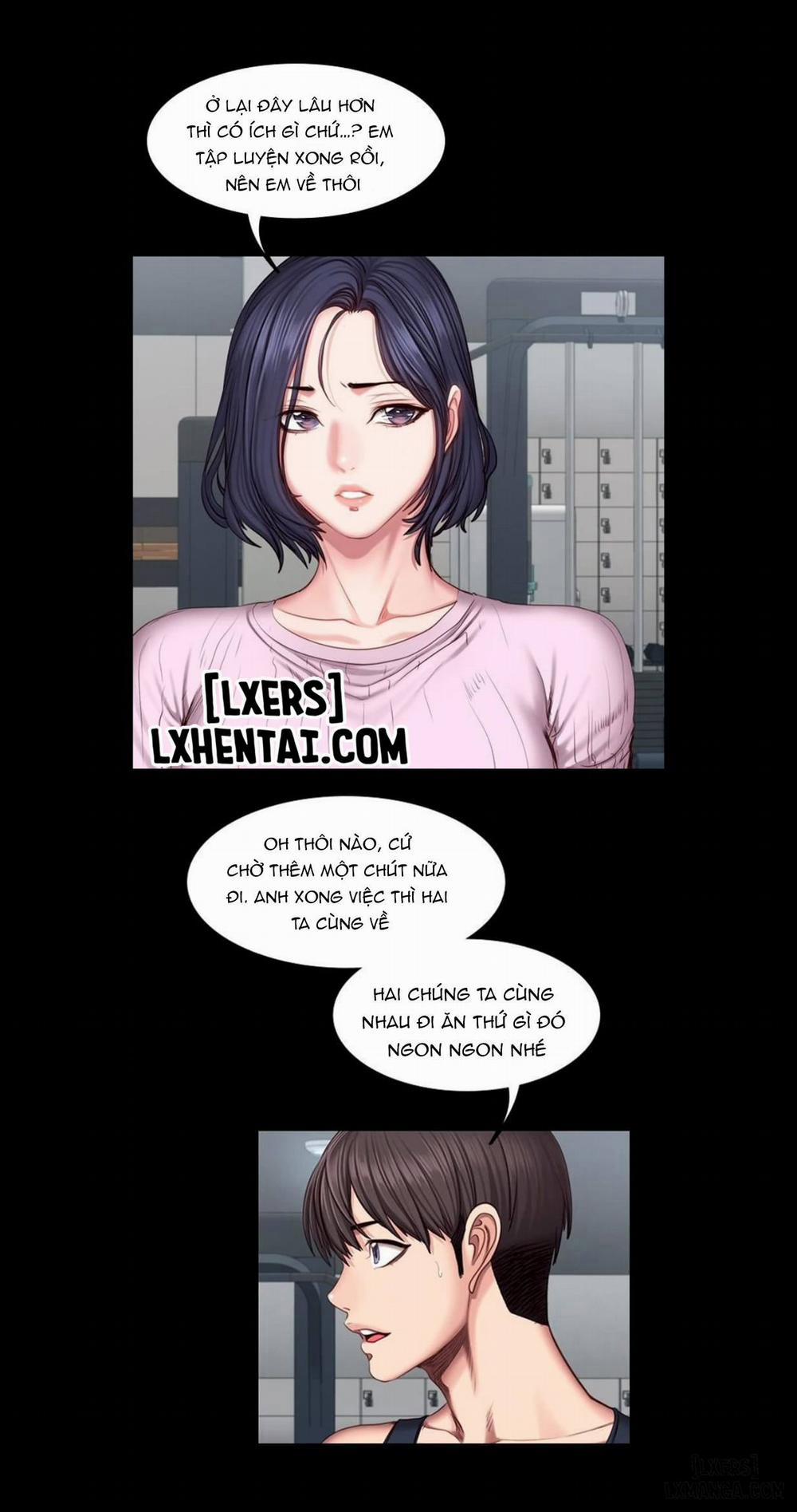 Huấn Luyện Viên Thể Hình 46 trang 11