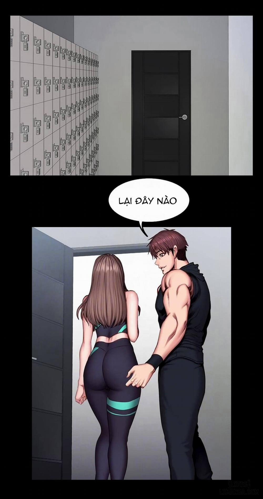 Huấn Luyện Viên Thể Hình 46 trang 14