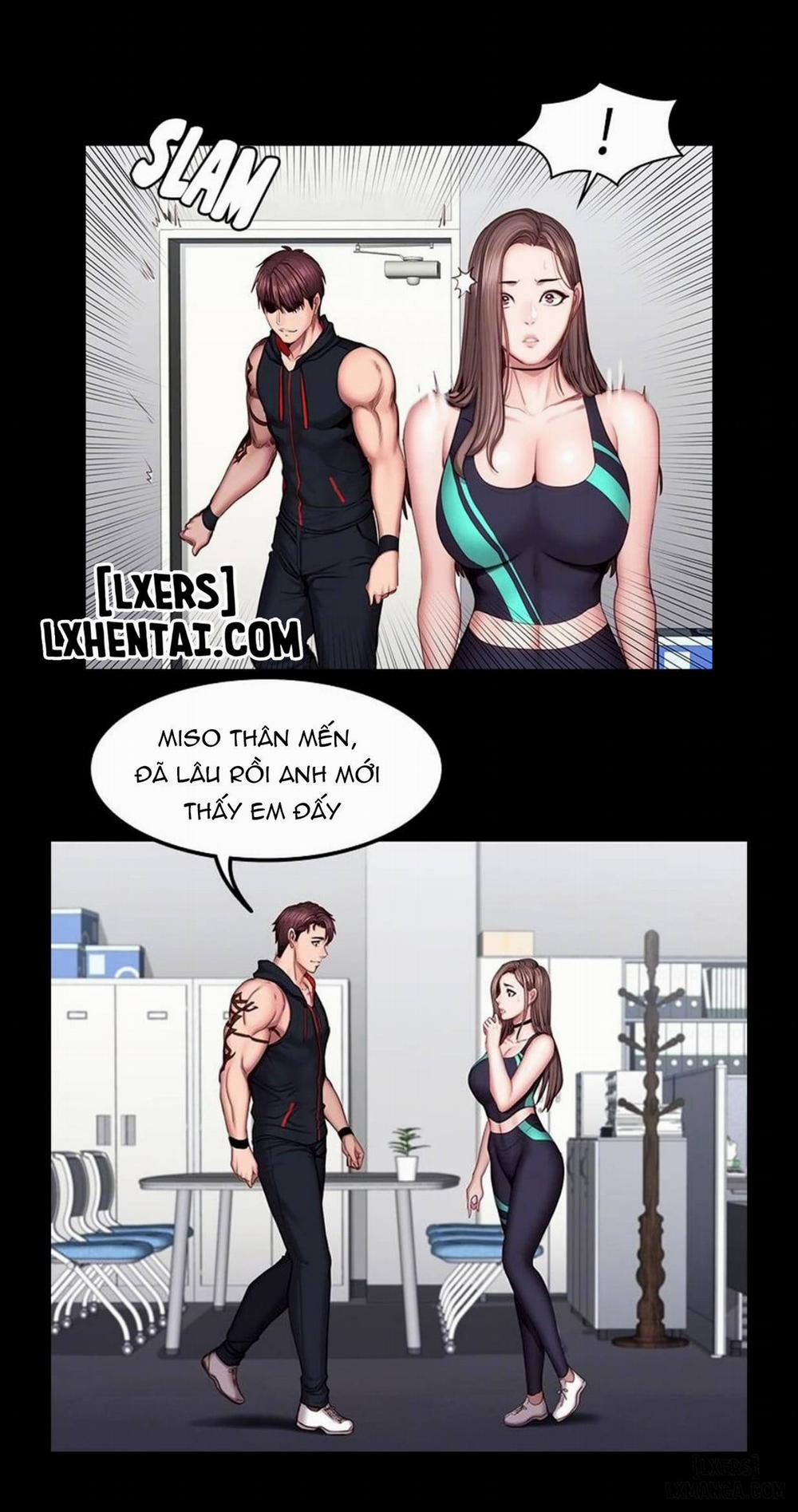 Huấn Luyện Viên Thể Hình 46 trang 15