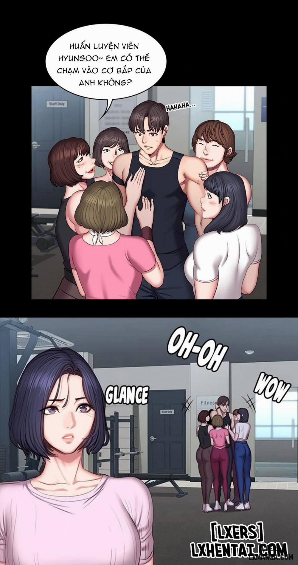 Huấn Luyện Viên Thể Hình 46 trang 7