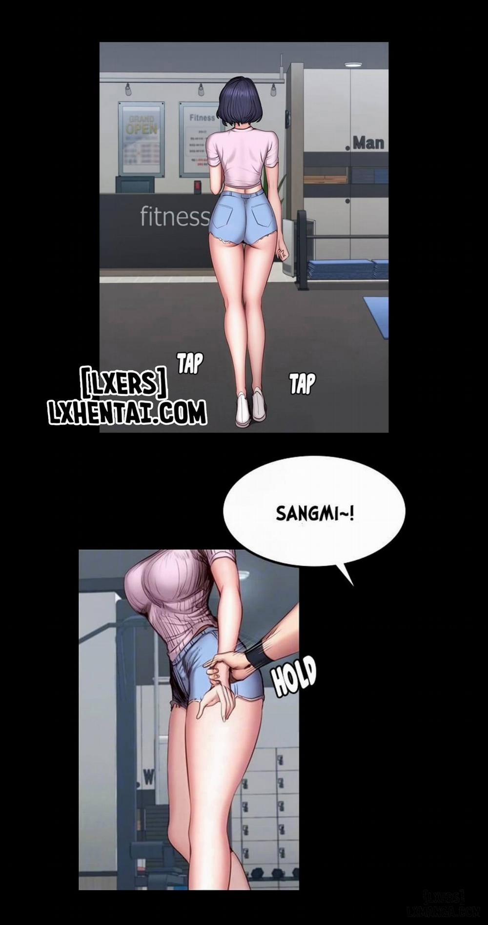 Huấn Luyện Viên Thể Hình 46 trang 9